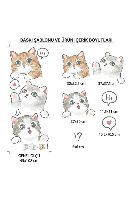 Ev Dekorasyon Sticker (MODEL-22) 45 Cm X 108 Cm Dpmah