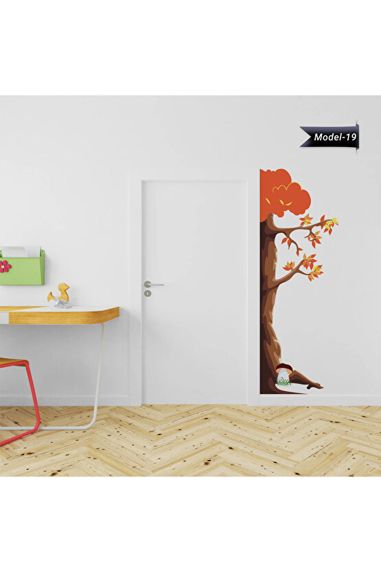 Ev Dekorasyon Sticker (MODEL-19) 78 Cm X 210 Cm Dpmah