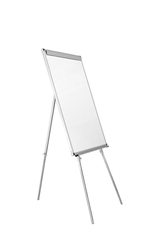 65x100 Cm Teleskopik Ayaklı Yazı Tahtası ( Flipchart)