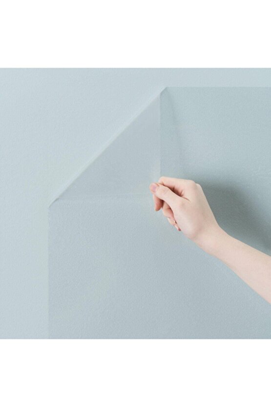 2 Adet 60x100 Cm Pratik Akıllı Şeffaf Kağıt Tahta - Doldurulabilir Tahta Kalemi Hediye )