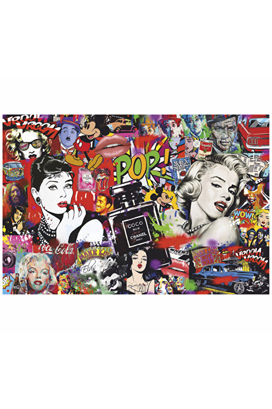 marilyn monroe audrey hepburn hollywood sinema pop art retro ahşap poster