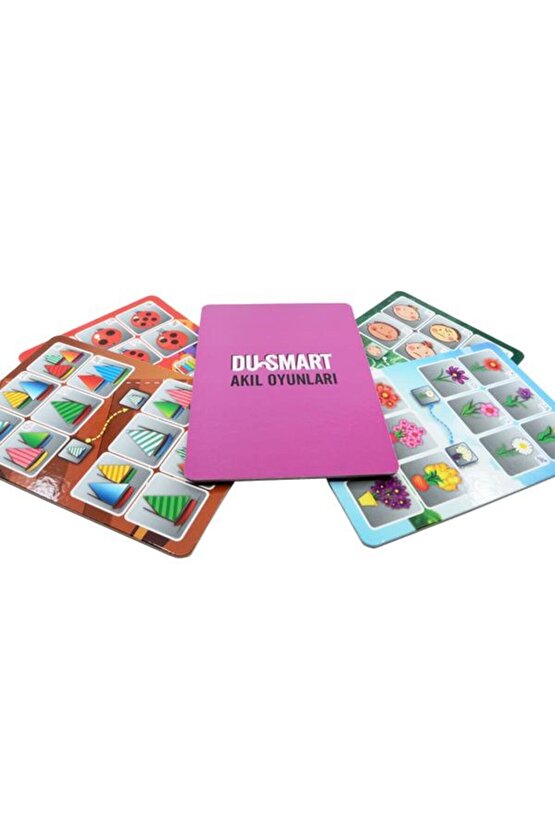 Dusmart Akıl Oyunları