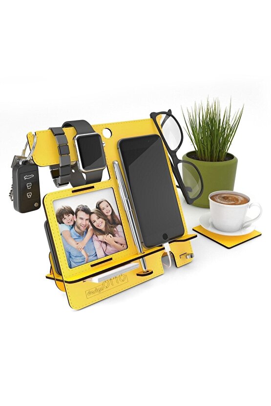Fx-xl Hexa - 6 Renk - A4 Evrak Rafı Masaüstü Organizer