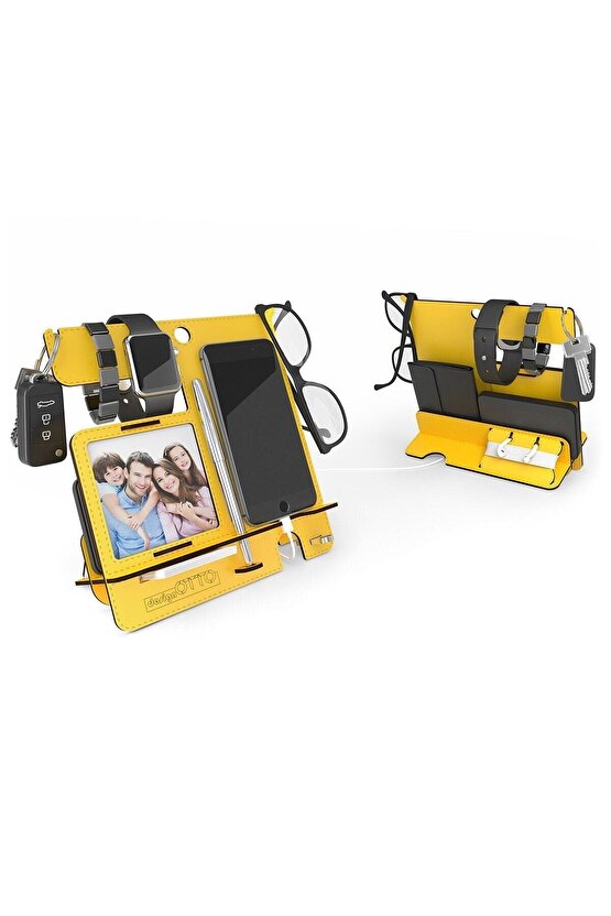 Fx-xl Hexa - 6 Renk - A4 Evrak Rafı Masaüstü Organizer