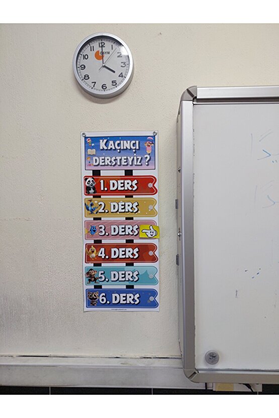 KAÇINCI DERSTEYİZ ETKİLEŞİMLİ (cırt cırtlı)