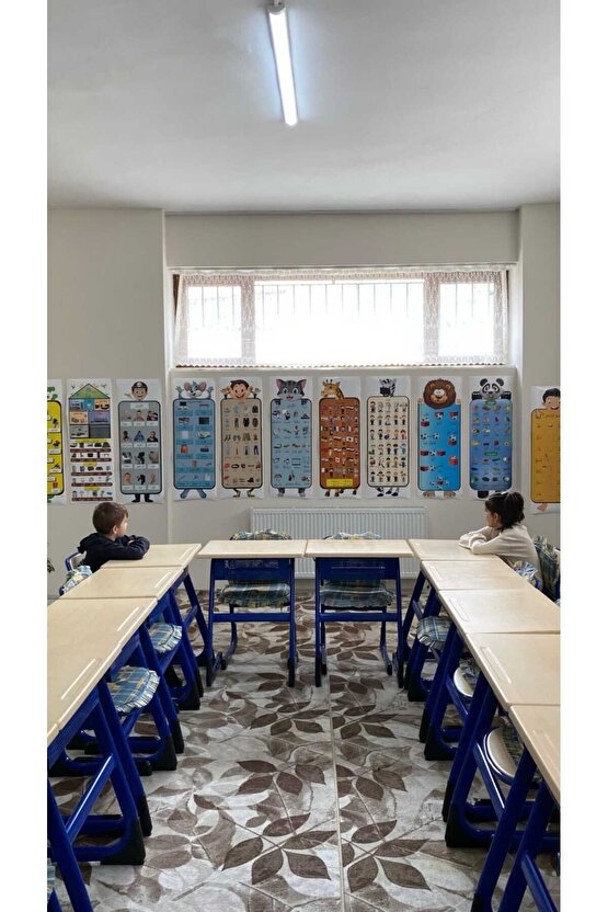ALMANCA AFİŞLER 20 Adet