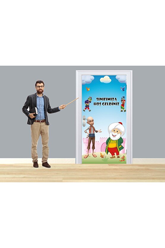 KAPI GİYDİRME MASAL