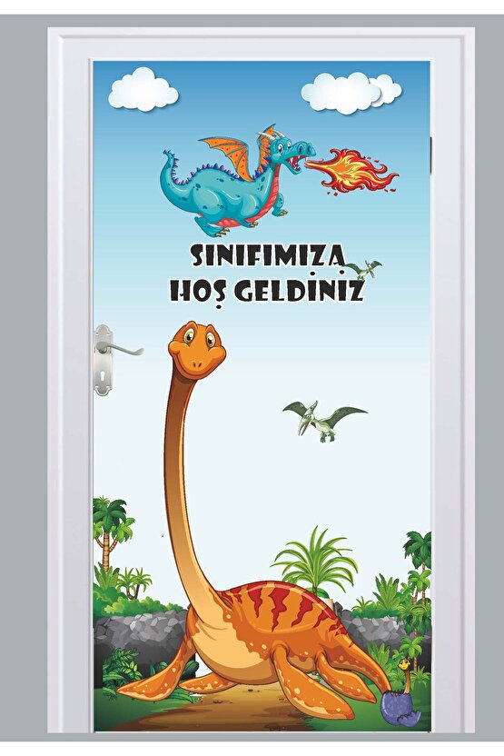 KAPI GİYDİRME DİNAZOR