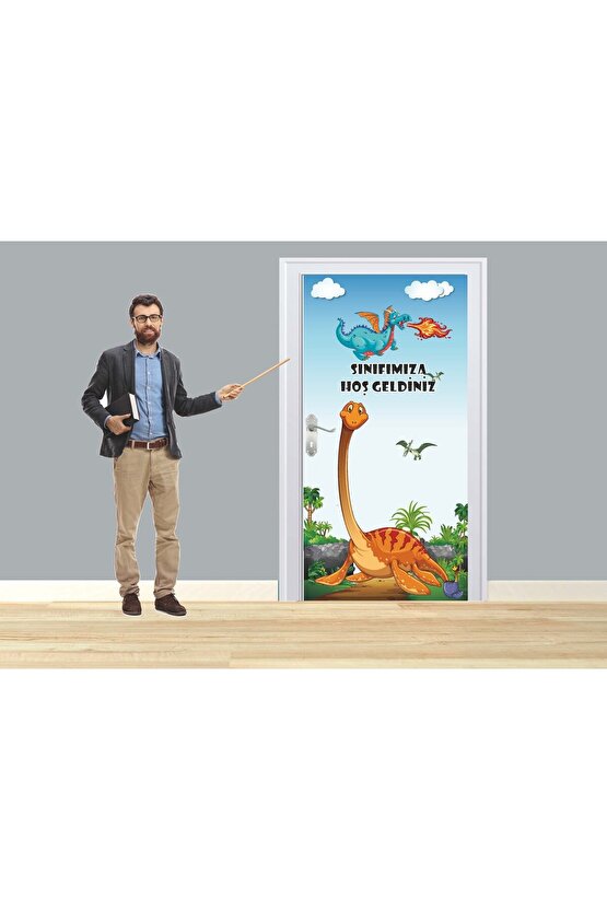 KAPI GİYDİRME DİNAZOR
