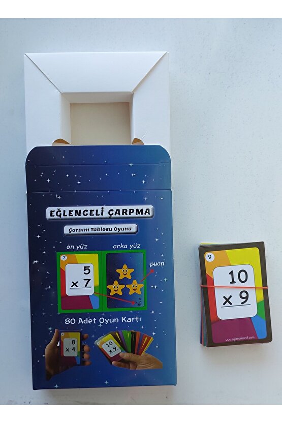 Çarpım Tablosu Oyunu