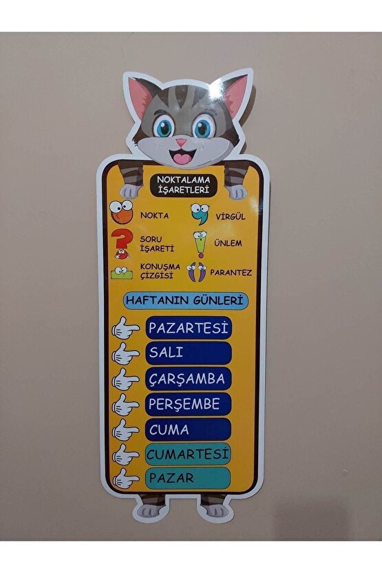 Haftanın Günleri Afiş