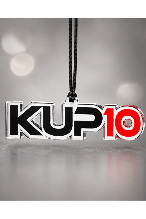 KUP10 Pleksi Araç Dikiz Aynası Süsü | Estetik ve Dayanıklı UV Baskılı Otomobil Aksesuarı