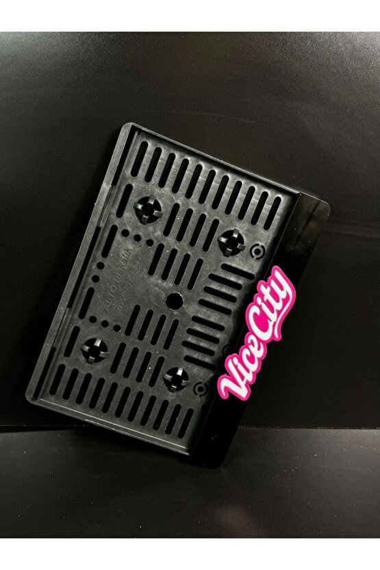 Vice City Pleksi Plakalık