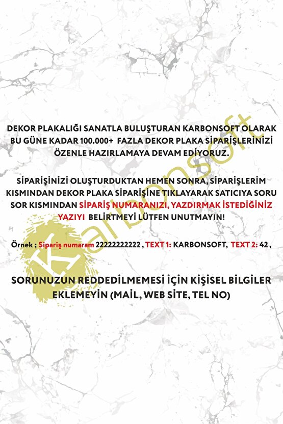 Kişiye Özel Ahşap Dekor Plaka, Bisiklet Plaka, Isimli Plaka, Cam Önü Plakası, Aksesuar Plaka 1 Adet