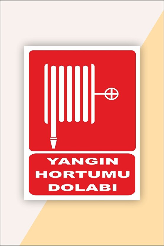 Iş Güvenliği Uyarı Levhası Klozete Kağıt Vb. Atmayınız