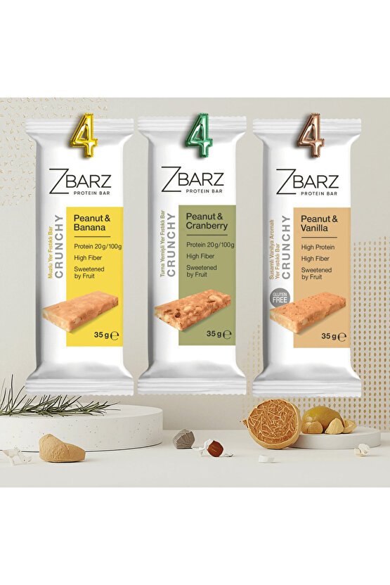 Zbarz Crunchy Paket 12 Li