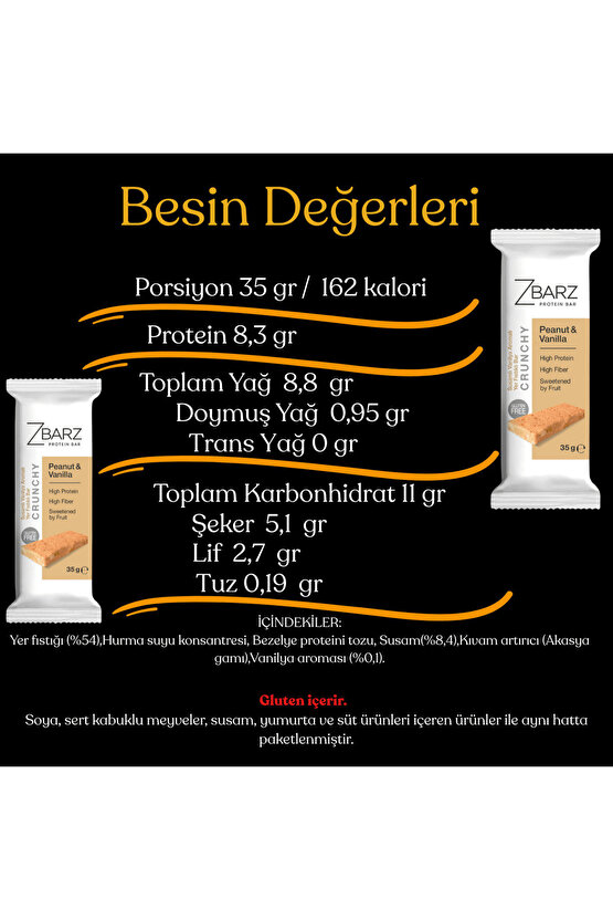 Zbarz Crunchy Paket 12 Li