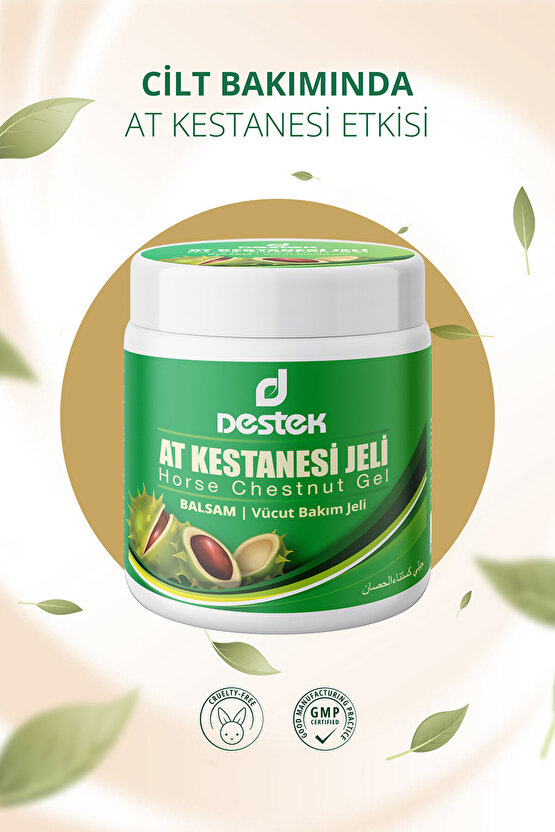At Kestanesi Jeli 500 ml