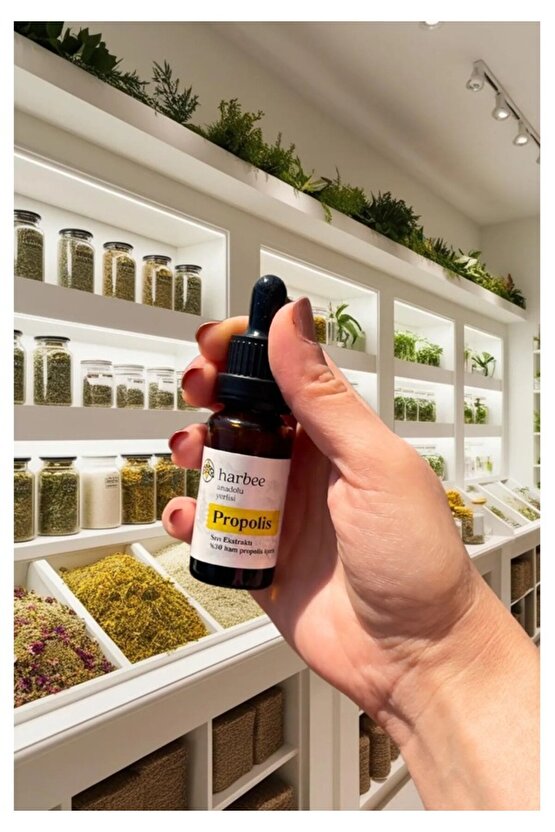 Harbee Propolis Damla %30 Propolis 20 ml