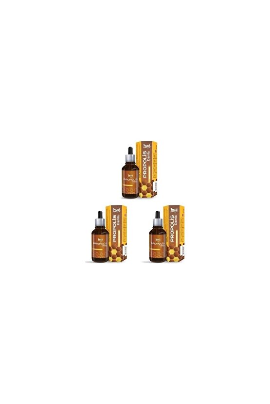 Propolis Damla 50 ml x 3 adet