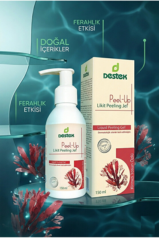 Kolajen Cilt Bakım Seti Krem Toz İçecek Sabun Peeling Jel Hepsi Bir Arada Seti