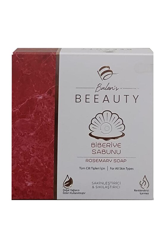 Biberiye Sabunu 125 Gr