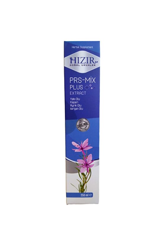 Prs Mix Plus Ekstraktı 250 ml