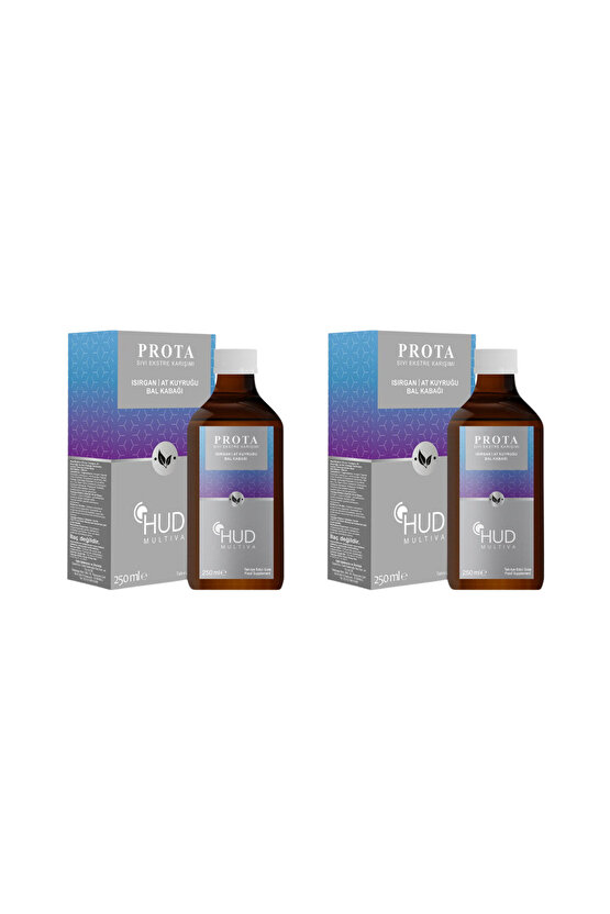 Neşe Natural Prota Sıvı Ekstre Karışımı 250 Ml x 2 Adet