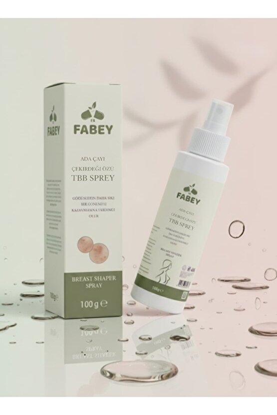 esfabey Ada Çayı Çekirdeği Özü TBB Sprey 100 ge