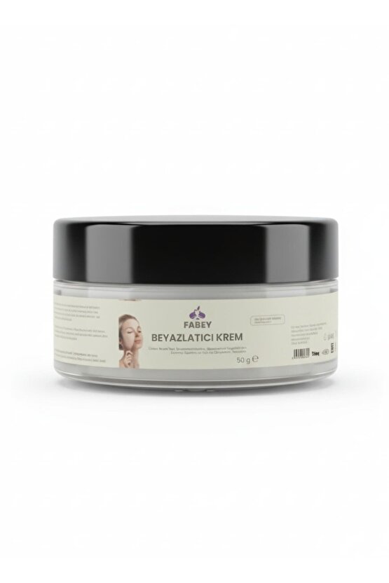 esfabey Beyazlatıcı Krem 50g