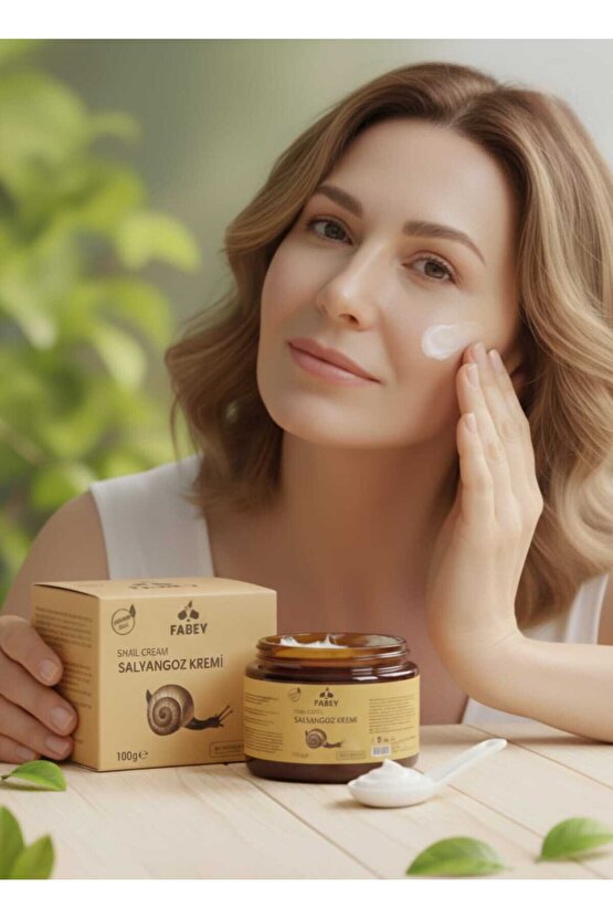 esfabey Salyangoz Kremi 100g