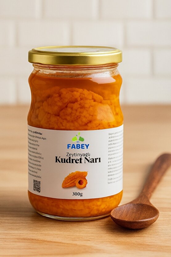 Zeytinyağlı Kudret Narı 300g