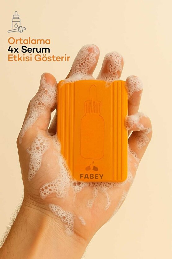 Kojic Asit Sabunu, Zerdeçal Ve Kojik Asit Etkisi Ile Leke Karşıtı Şeffaf Kojik Asit Sabunu
