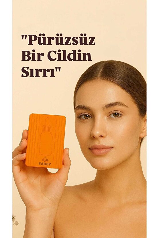 Kojic Asit Sabunu, Zerdeçal Ve Kojik Asit Etkisi Ile Leke Karşıtı Şeffaf Kojik Asit Sabunu 2 ADET