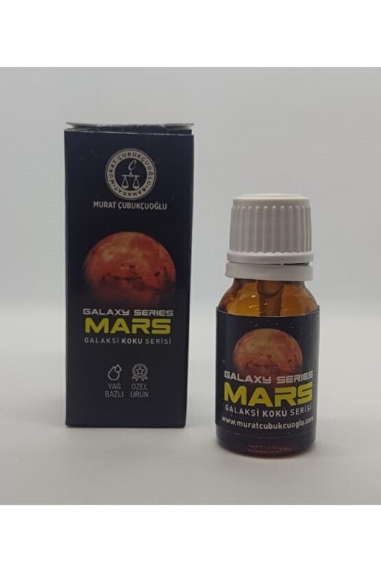 Galaksi Serisi Mars Esansı 10cc