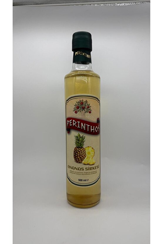 ANANAS SİRKESİ 500 ML