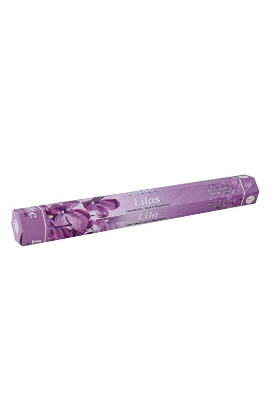 Çubuk Tütsü (LEYLAK) Hexa Lilac 1 Adet=20 Çubuk