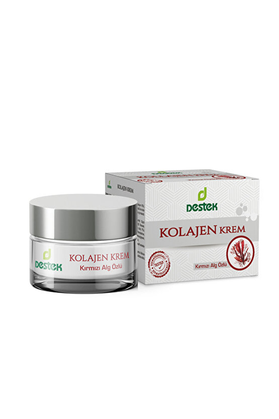 Neşe Natural Kolajen Krem 50 ml