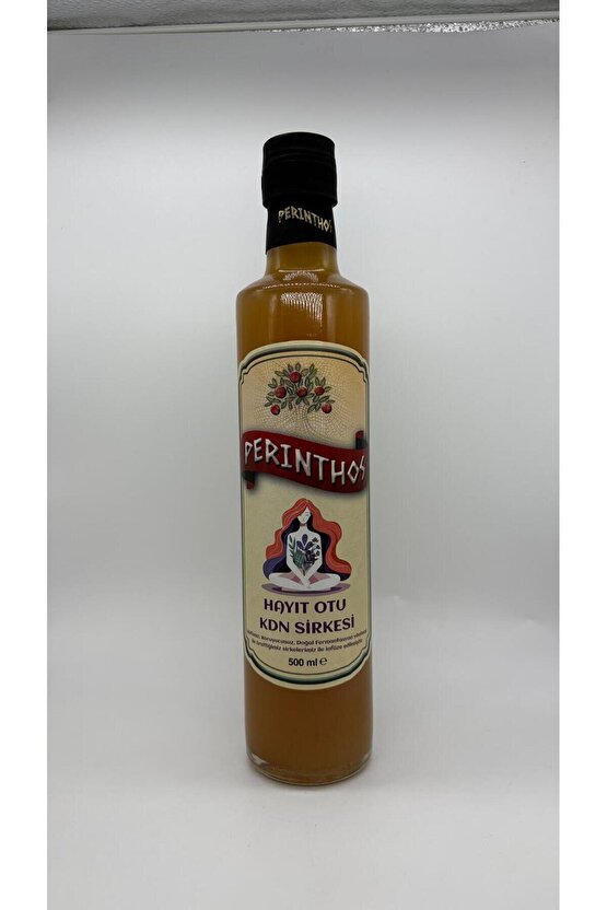 KDN HAYIT OTU SİRKESİ 500 ML