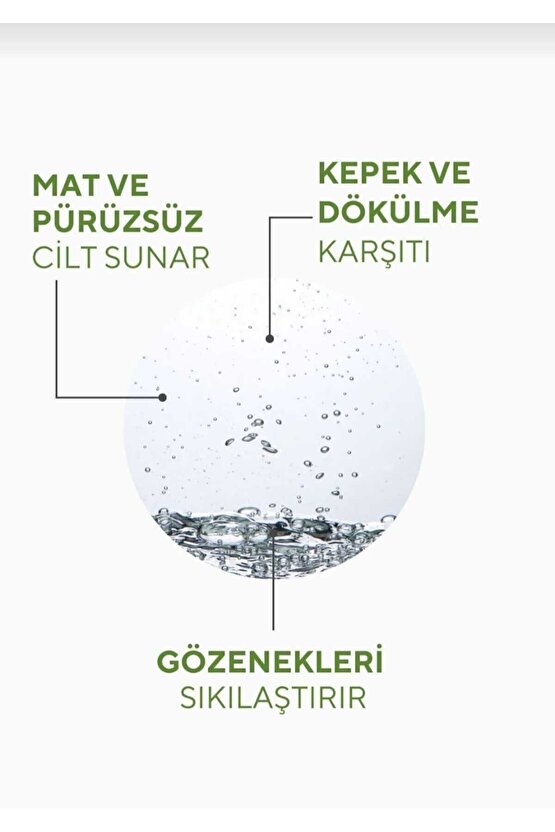 Biberiye Suyu Dökülme Karşıtı Ve Saç Uzamasını Destekleyici Saç Toniği %100 Doğal - 200ml