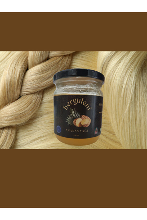 Ananas Yağı 150 ml