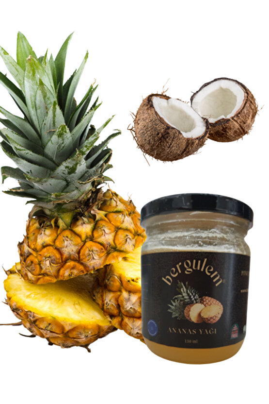Ananas Yağı 150 ml