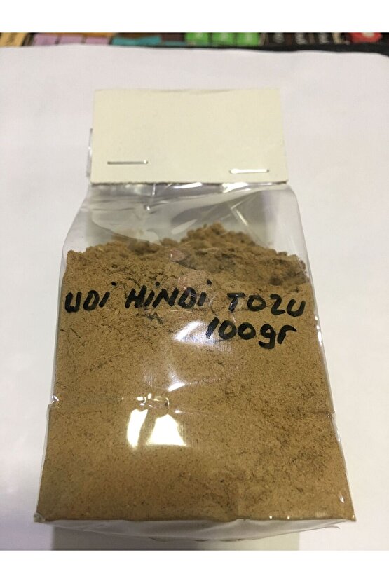 Udi Hindi Tozu 100 gr