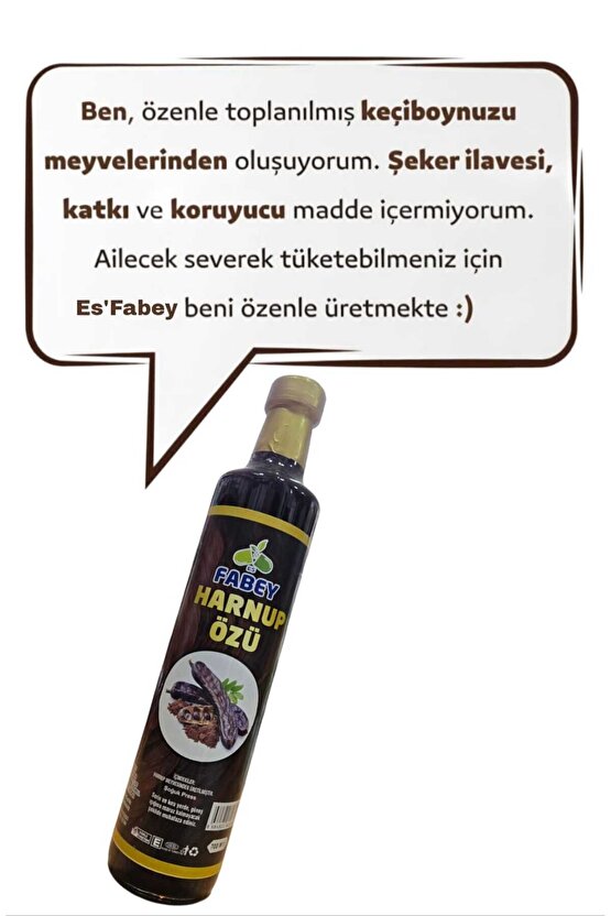 Harnup Özü 700ml