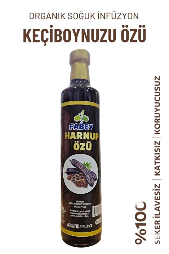 Harnup Özü 700ml