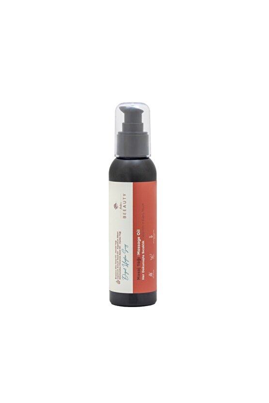 BALEN’S BEEAUTY ISITICI MASAJ YAĞI * 150 ML