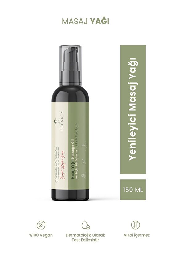 BALEN’S BEEAUTY YENİLEYİCİ MASAJ YAĞI * 150 ML