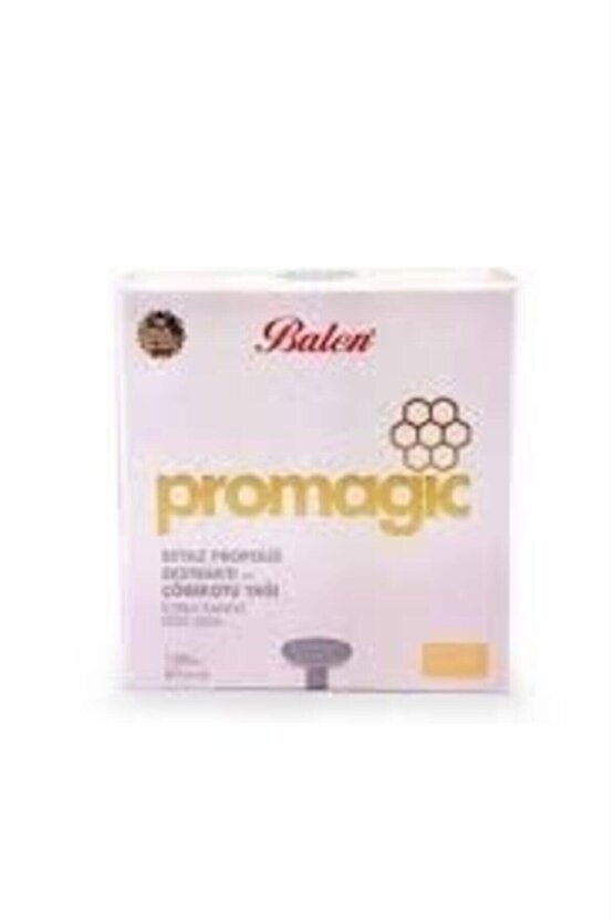 Promagic Beyaz Propolis Ekstratı ve Çörekotu Yağı