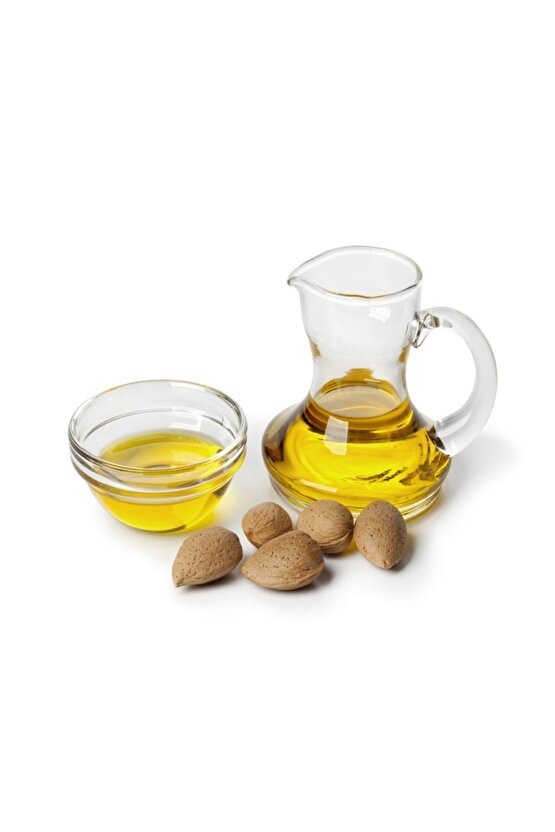 Tatlı Badem Yağı Soğuk Pres 3 X 250 ml
