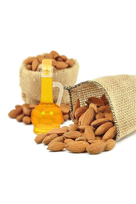 Tatlı Badem Yağı Soğuk Pres 3 X 250 ml
